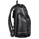 Alex Varga Volterra Leather Laptop Backpack Bag