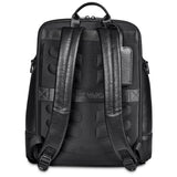 Alex Varga Volterra Leather Laptop Backpack Bag