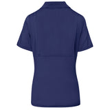 Urban Terrain Fusion Strike Golf Shirt For Women