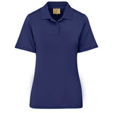 Urban Terrain Fusion Strike Golf Shirt For Women
