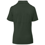 Urban Terrain Fusion Strike Golf Shirt For Women