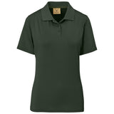 Urban Terrain Fusion Strike Golf Shirt For Women
