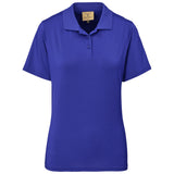 Urban Terrain Fusion Strike Golf Shirt For Women