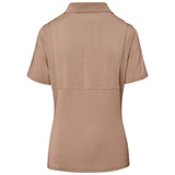 Urban Terrain Fusion Strike Golf Shirt For Women
