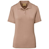 Urban Terrain Fusion Strike Golf Shirt For Women