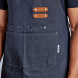 Unisex Oliver Bib Apron