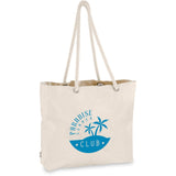 Okiyo Kaido Cotton Beach Bag