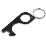 Bottle Opener & Touch-Free Keyholder
