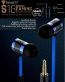 Kworld KW-S18 In-Ear Mobile Gaming Earphones