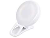 Hermosa Phone Light White