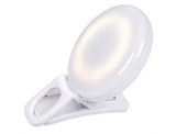 Hermosa Phone Light White