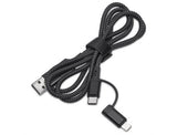 Alex Varga 4-In-1 Fast Charge 60W Cable