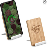 Okiyo Convenient Wireless Charging Phone Stand