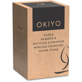 Okiyo Convenient Wireless Charging Phone Stand