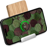Okiyo Convenient Wireless Charging Phone Stand