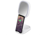 Swiss Cougar Toulon Wireless Charger, Phone Stand & Portable Mirror