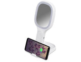 Swiss Cougar Toulon Wireless Charger, Phone Stand & Portable Mirror