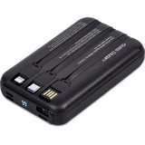 Swiss Cougar Firefox fast Charge 20W Wireless Charging Magnetic Power Bank -10000mAh