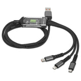 Fast Charge Cable 3-IN-1