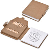 Young Minds Colouring Set