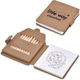 Young Minds Colouring Set