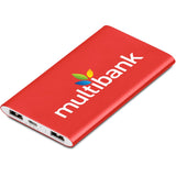Odeon Slim Executive 4000mAh Power Bank