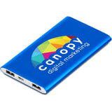 Odeon Slim Executive 4000mAh Power Bank