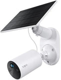 Solar-Powered Security Camera Kit