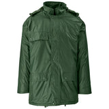 Quaity Parka Jacket