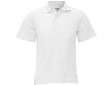 Kids Basic Pique Golf Shirt