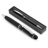 Alex Varga Apus Ball Pen - Black & Navy