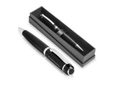 Alex Varga Menza Ball Pen Black