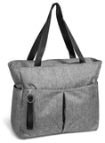 Santa Monica Tote Bag Grey