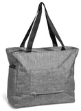 Santa Monica Tote Bag Grey
