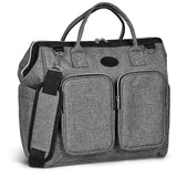 Abby Diaper Bag & Changing Mat