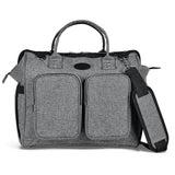 Abby Diaper Bag & Changing Mat