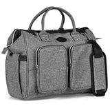 Abby Diaper Bag & Changing Mat