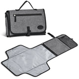 Clutch Diaper Bag & Changing Mat While Stock Lasts