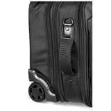 Alex Varga Executive Tech Trolley Bag Black