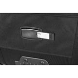 Alex Varga Executive Tech Trolley Bag Black