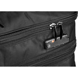 Alex Varga Executive Tech Trolley Bag Black
