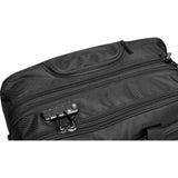Alex Varga Executive Tech Trolley Bag Black