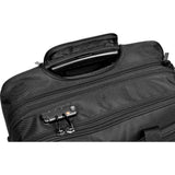 Alex Varga Executive Tech Trolley Bag Black
