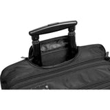 Alex Varga Executive Tech Trolley Bag Black