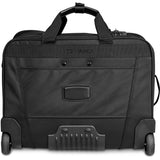 Alex Varga Executive Tech Trolley Bag Black