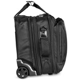 Alex Varga Executive Tech Trolley Bag Black