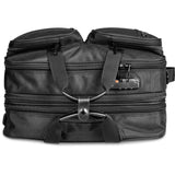 Alex Varga Executive Tech Trolley Bag Black