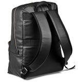 Alex Varga Glamour Laptop Backpack Black