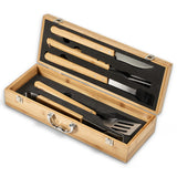 Okiyo 5-Piece BBQ Set