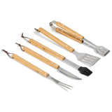 Okiyo 5-Piece BBQ Set